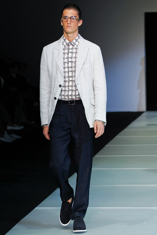 Giorgio Armani / - 2012